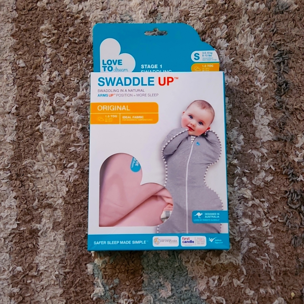 Love to Dream Swaddle EUC